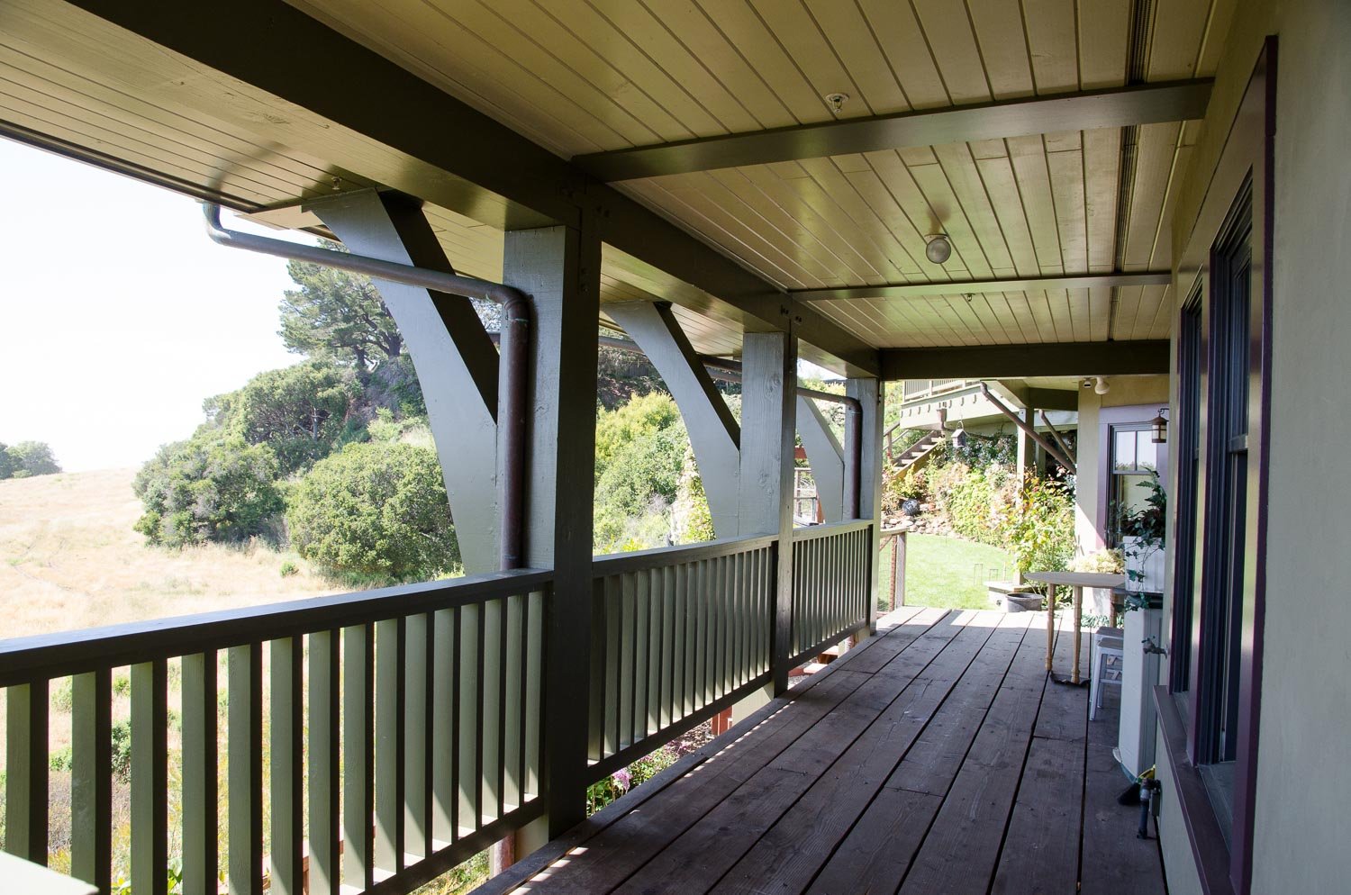 Decking After