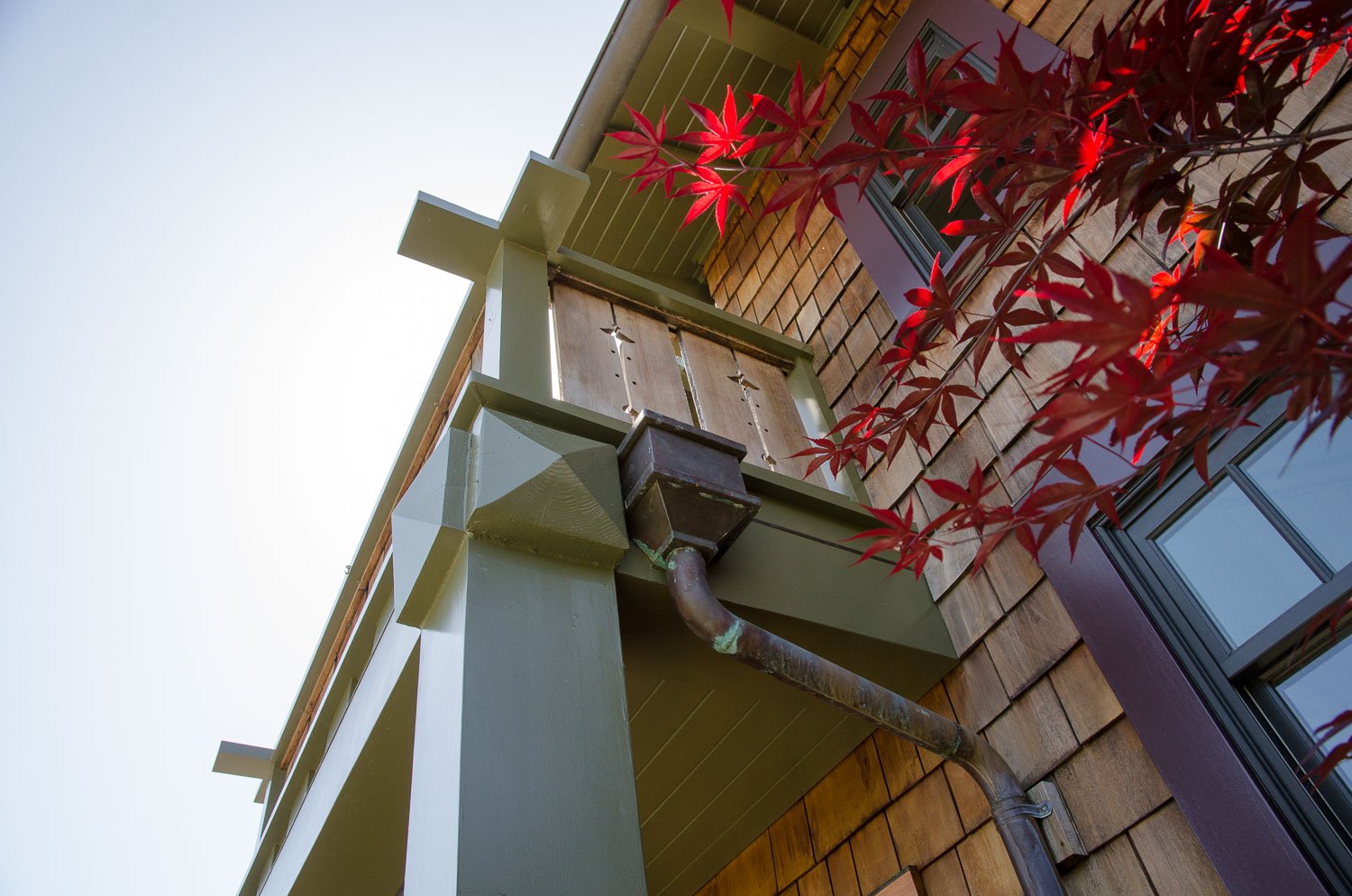 Balcony Detail AFTER